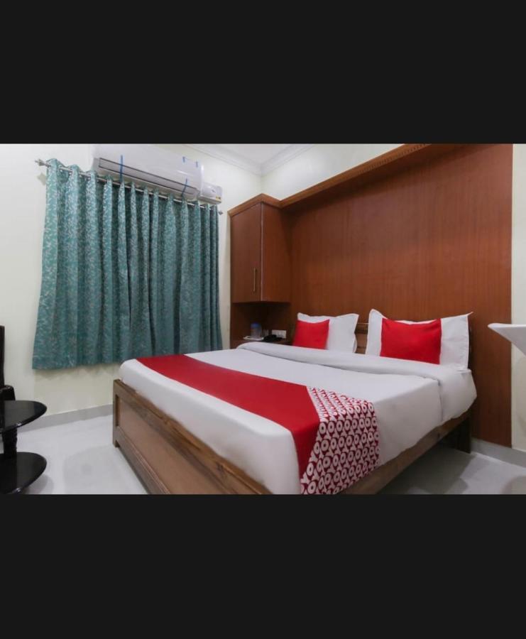 Aranmagan Residency Otel Tiruchchendūr Dış mekan fotoğraf