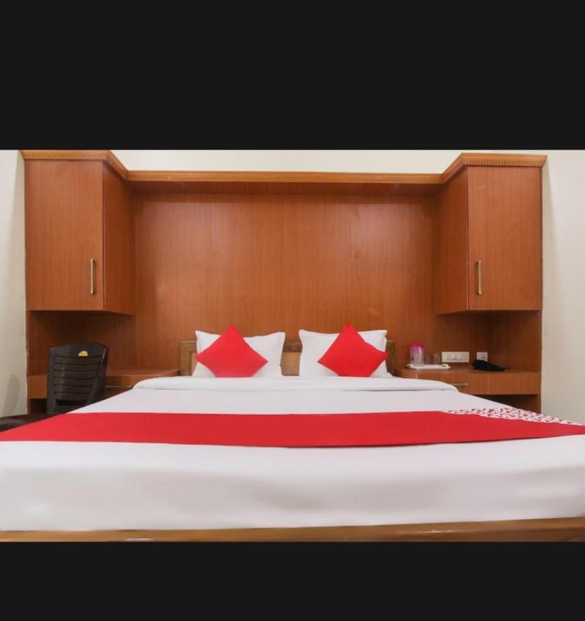 Aranmagan Residency Otel Tiruchchendūr Dış mekan fotoğraf